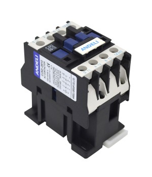 Контактор CJX2-D0901 9A 220В/AC3 1НЗ 50Гц (ANDELI)