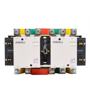 Контактор CJX2-F330Ns реверс 330A 230В/АС3 50Гц  (ANDELI)